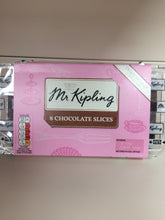 Mr Kipling 8x Chocolate Slices