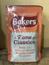 Purina Bakers Home Classics Stew 5x100g