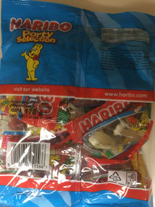 Haribo Party Selection 11 Mini Bags 176g