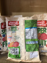 3x Maynards Bassetts Super Fruit Jellies (3x130g)