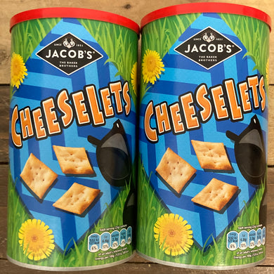 Jacobs Cheeselets Caddy 230g