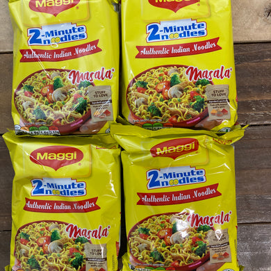 Maggi 2 Minute Masala Spicy Noodles