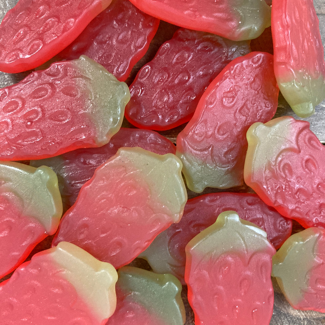 Haribo Giant Strawbs