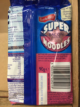 Batchelors Super Noodles Bacon 90g
