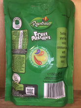 Rowntrees Fruit Pastilles Pouch Bag 150g