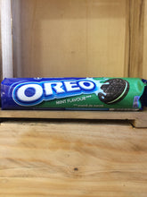 Oreo Mint Flavour Biscuits 154g