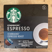 STARBUCKS Dolce Gusto Espresso Roast