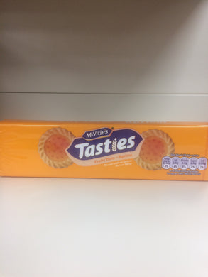 McVitie's Tasties Fruity Apricot 150g
