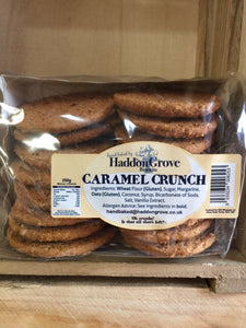 Haddon Grove Golden Crunch Biscuits 250g