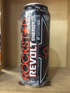 Rockstar Revolt Killer Cooler Energy Drink 500ml