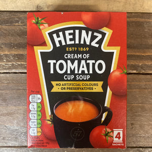 Heinz Cream Of Tomato Cup Soup