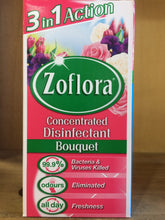 Zoflora Concentrated Disinfectant (Glass Bottle) 56ml