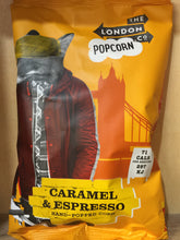 The London.Co Caramel & Espresso Popcorn 30g