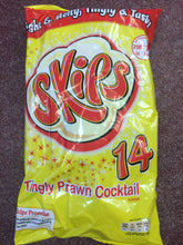 Skips Prawn Cocktail Pack of 14x 13.1g