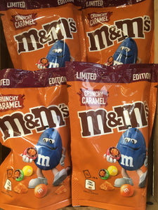 M&M's Mix Up's (Milk Chocolate, Peanut, Crispy) Large Bag, 335g :  : Pantry Food & Drinks