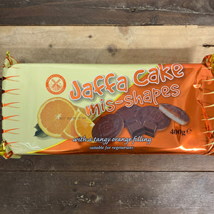400g Jaffa Cake Mis-Shapes