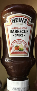 Heinz American Syle Barbecue Sauce 250g (220ml)