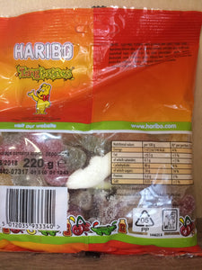 Haribo Tangfastics 220g