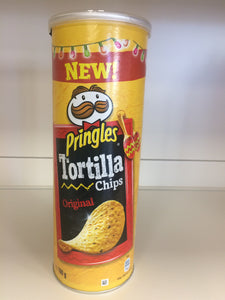 Pringles Tortilla Chips Original 160g