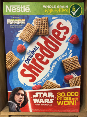 Nestle Shreddies Original 415g