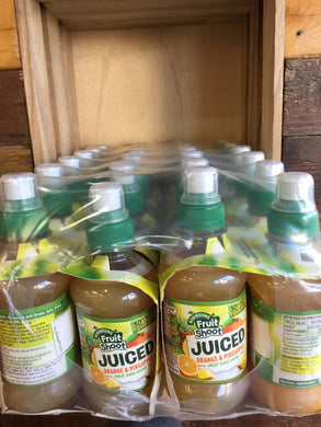 24x200ml Fruit Shoot My5 Orange and Pineapple