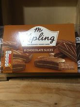 24x Mr Kipling Chocolate Slices (3x8 Pack)