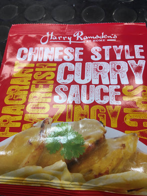 Harry Ramsden's Chinese Curry Sauce 48g