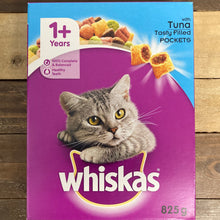 Whiskas With Tuna 825g