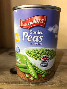 2x Batchelors Garden Peas in Water Cans (2x290g)