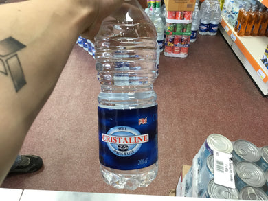 Cristaline Water 2 Litre