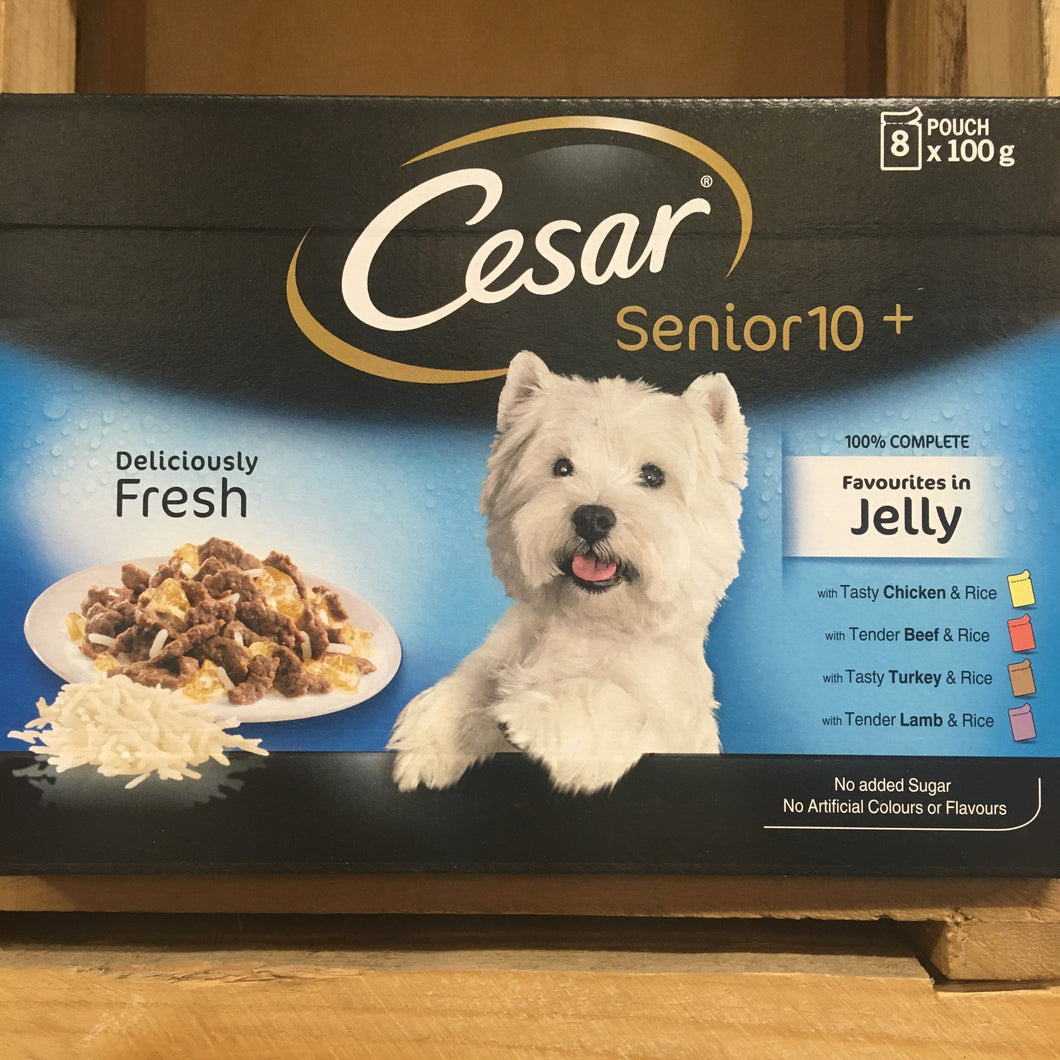 Cesar dog food buy best sale one get one free