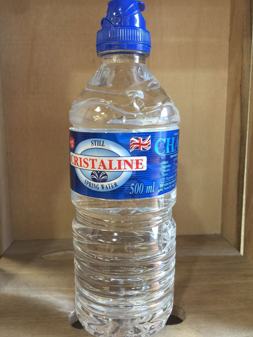 Cristaline Still Water 500ml