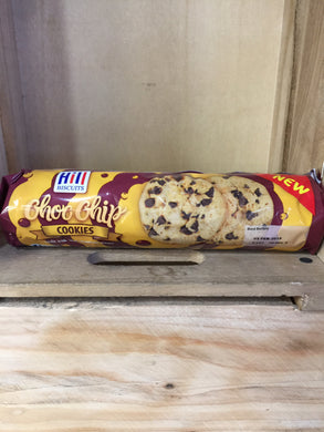 Hill Choc Chip Cookies 200g