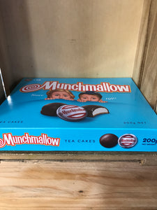 Munchmallow Tea Cakes (12x17g) 200g