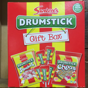 Swizzels Drumstick Gift Cube 362g
