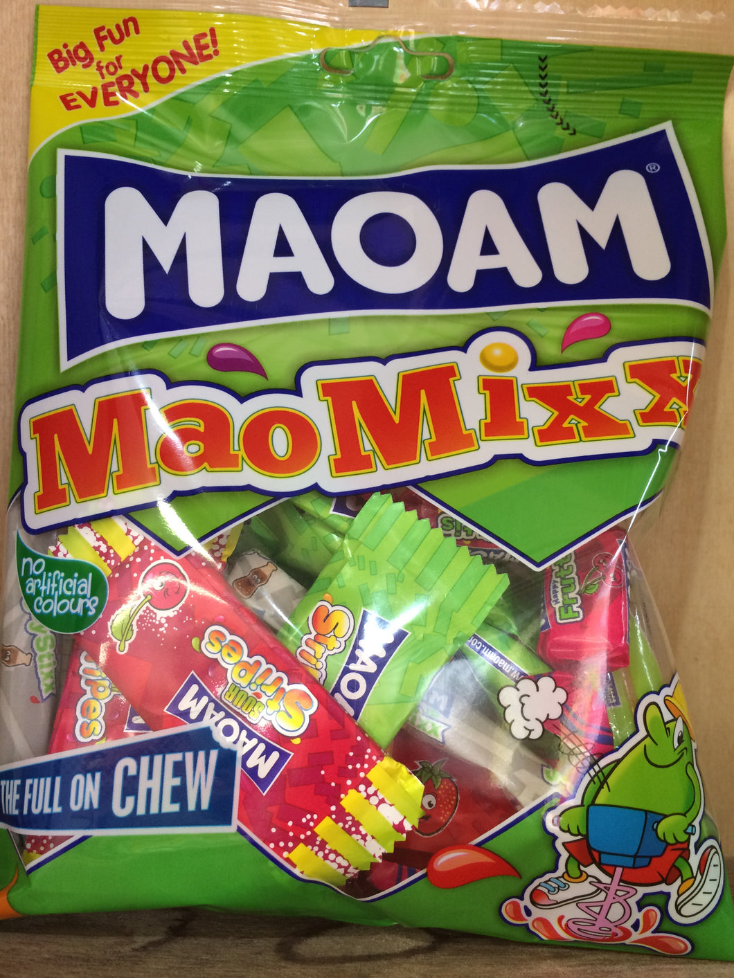 Maoam Mao Mixx 140g