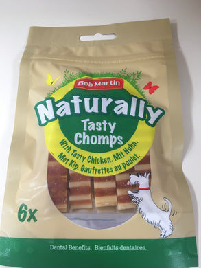 Bob Martin Tasty Chomps 6's