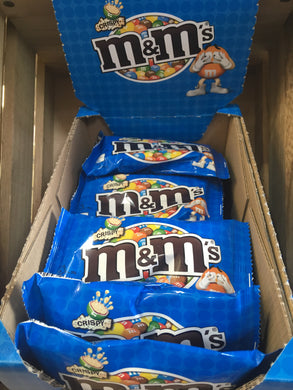 12x M&M's Crispy (12x36g)