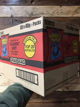 30x Monster Munch Flamin’ Hot Grab Bags (30x40g)