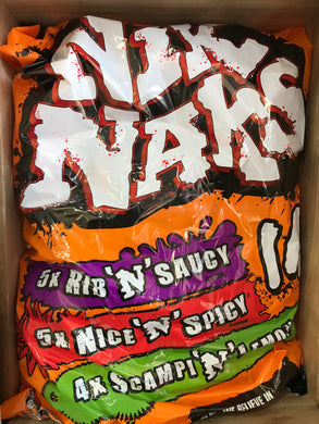 Nik Naks Mixed 14 Pack (14x25g)