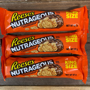 Reese's Nutrageous King Size Bar 87g