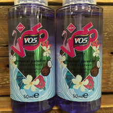 12x VO5 Tropical Paradise Hair Perfume Bottles (12x50ml)