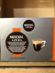 Nescafe Azera Espresso Sticks 45g x 25