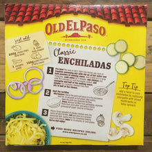 2x Old El Paso Cheesy Baked Enchilada Kit (2x663g)