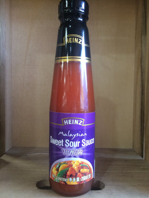 Heinz Malaysian Sweet Sour Sauce 250g