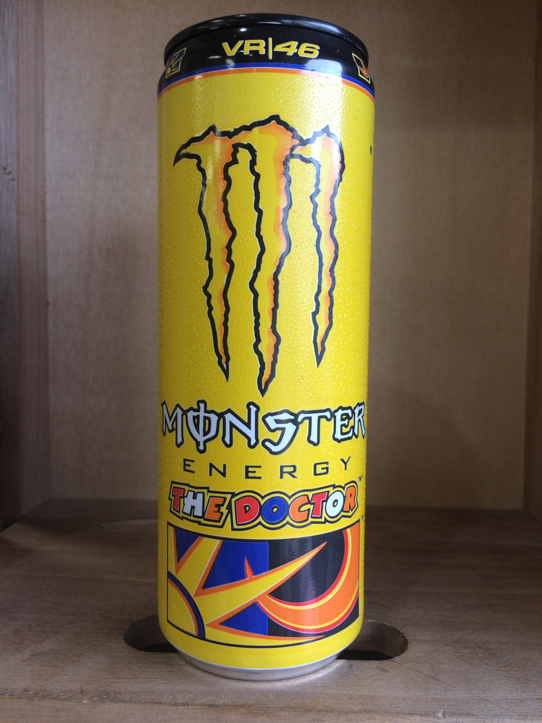 Monster VR46 The Doctor Rossi 355ml