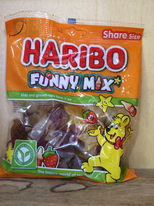 Haribo Funny Mix 140g