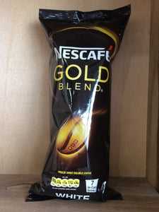 Nescafe Gold Blend White Coffee 7 Cups