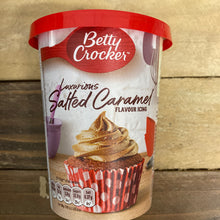 Betty Crocker Salted Caramel Icing 400g