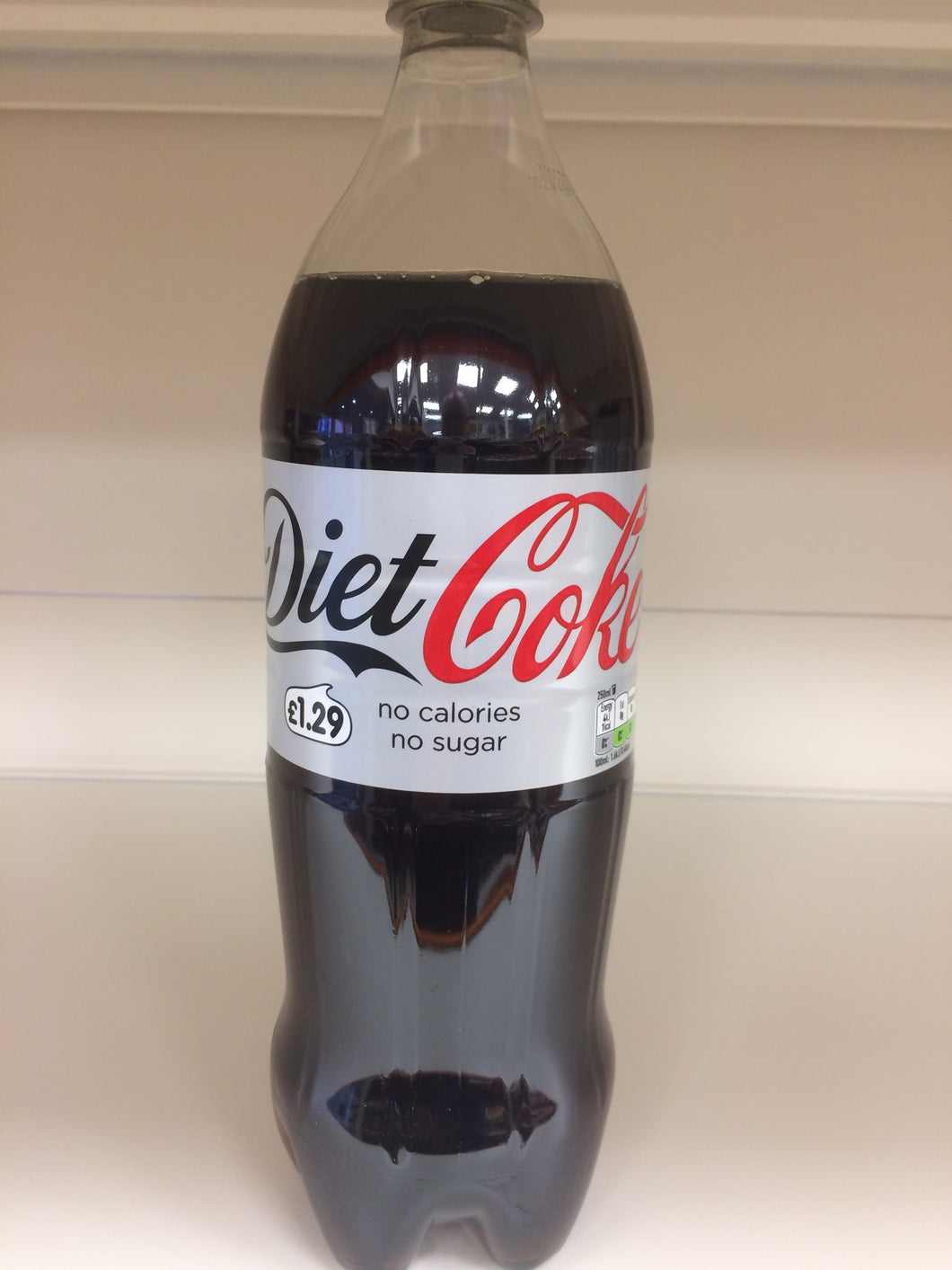 Diet Coke 1.25 Litre